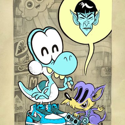 Profile Picture of Kris Simon (@bluizzo) on Twitter
