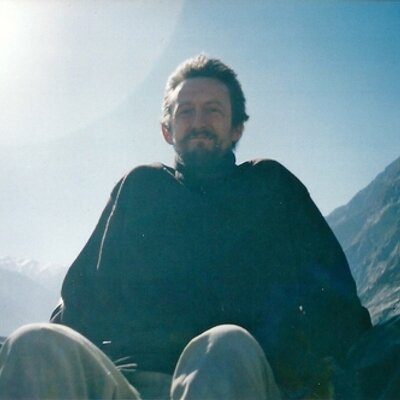Profile Picture of Richard Fountain (@mijbiledal) on Twitter