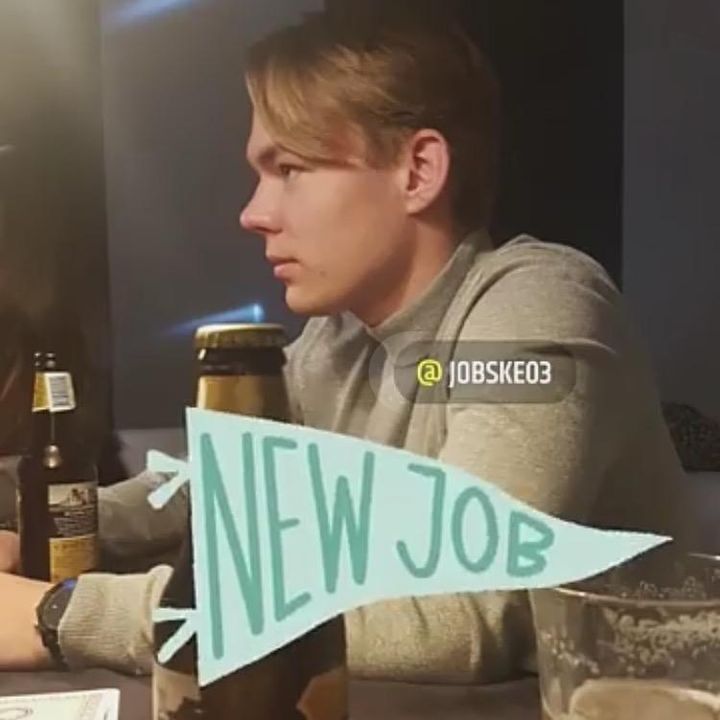 Profile Picture of Job Moorman (@nonstopjobbering) on Tiktok