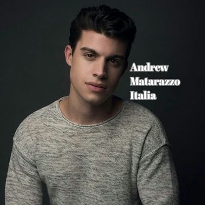Profile Picture of Andrew Matarazzo ITA (@TeamAndrewItaly) on Twitter