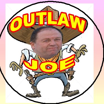 Profile Picture of Outlaw Joe (@DynomiteJoe) on Twitter