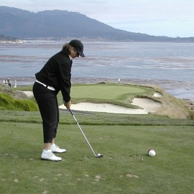 Profile Picture of Pamela Vierling (@golfgirl3185) on Twitter