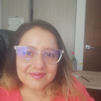 Profile Picture of Sandra Lancheros (@slancheros) on Twitter