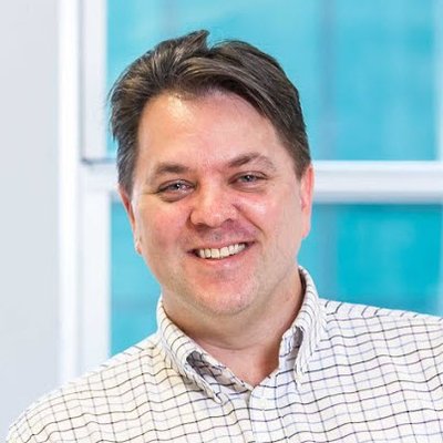 Profile Picture of James Vandezande (@jvandezande) on Twitter