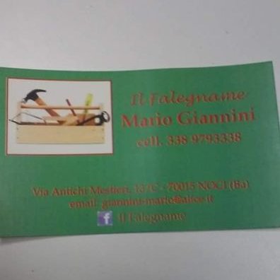 Profile Picture of Mario Giannini (@MarioGiannini16) on Twitter