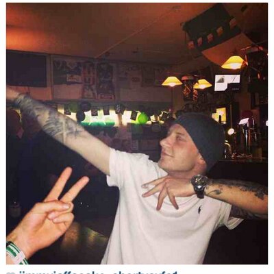 Profile Picture of James Edgington (@Jimmy_Beverado) on Twitter