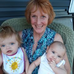 Profile Picture of Joyce Sutton47 (@user4498411657864) on Tiktok