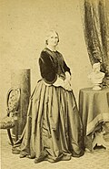 Profile Picture of Mary Thornycrofton Wikipedia