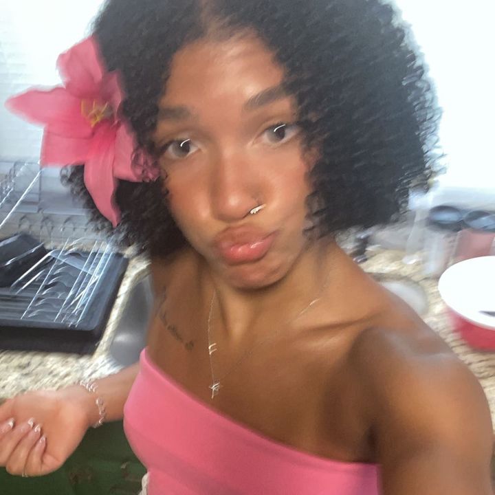 Profile Picture of   Tatiana Thomas... (@tatiana_thomas) on Tiktok