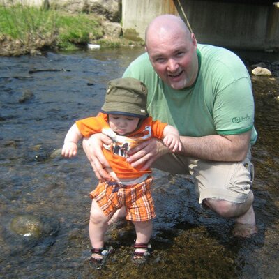 Profile Picture of John Robert Wilson (@Caper1970) on Twitter