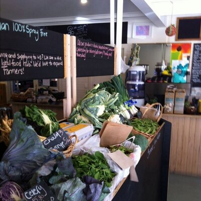 Profile Picture of Hoffman's Produce (@ClaireHoffman9) on Twitter