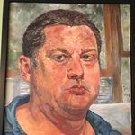 Profile Picture of Michael Heffernan (@michaelheffernanpaintings) on Instagram