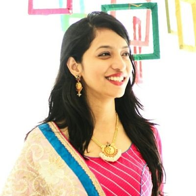 Profile Picture of Anuja Patel (@iamanujapatel) on Twitter
