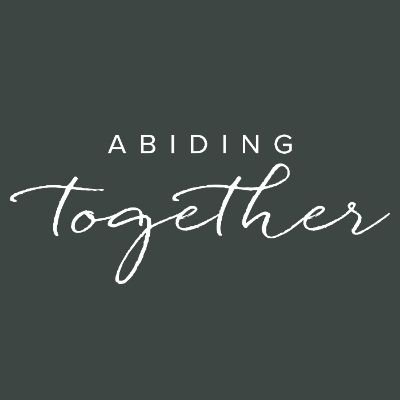 Profile Picture of Abiding Together Podcast (@AbidingPodcast) on Twitter