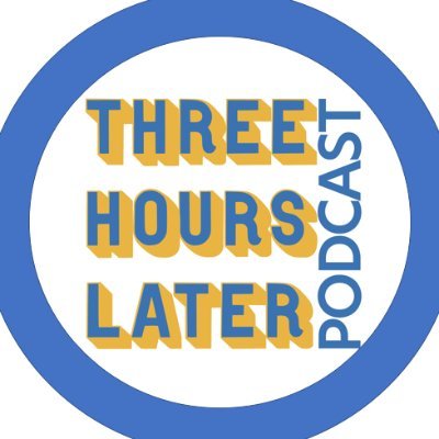 Profile Picture of 3 Hours Later Podcast (@3hrs_later) on Twitter