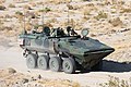 Profile Picture of Amphibious Combat Vehicle - Wikipediaon Wikipedia