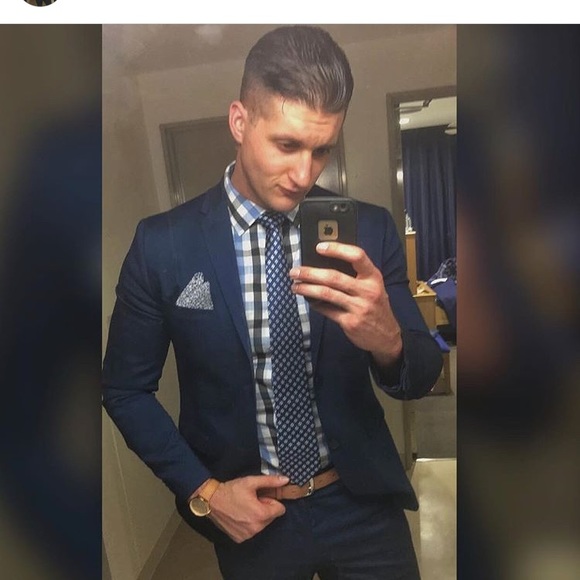 Profile Picture of Nathan Spencer (@fbhornet51) on Poshmark