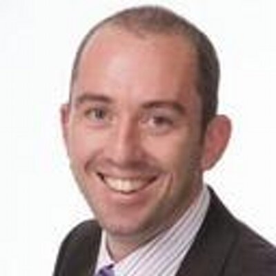 Profile Picture of Tony Potts (@pottsology) on Twitter