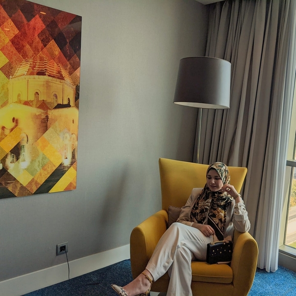 Profile Picture of Khadija Abbadi (@abbadikhadija3) on Poshmark