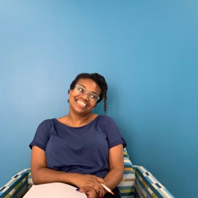 Profile Picture of Michelle Higgins (@AfroRising) on Twitter