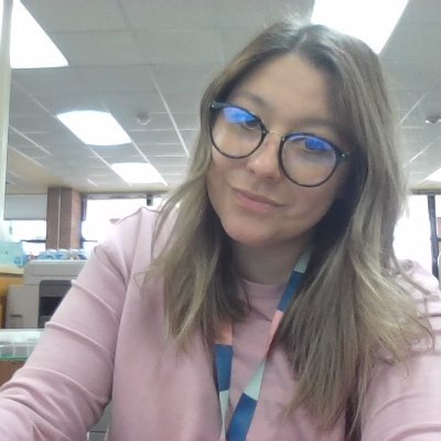 Profile Picture of Brooke Higginbotham (@YoungJH_Library) on Twitter