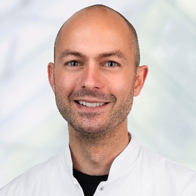 Profile Picture of Lieuwe Bos - Acute Pulmonary Medicine (@Acute_Pulmo_Med) on Twitter