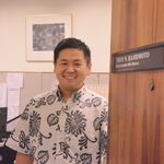 Profile Picture of Rep. Troy Hashimoto (@reptroyhashimoto) on Instagram
