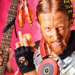 Profile Picture of Jackson O'Connell-Barlow (@mrspaintbrushusa) on Instagram