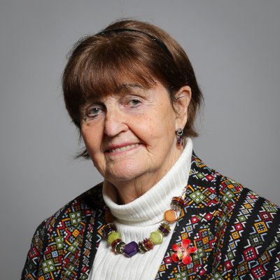 Profile Picture of Baroness Cox News (@BaronessCoxNews) on Twitter