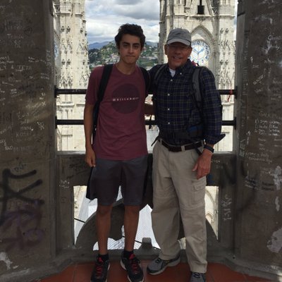 Profile Picture of Benjamin Simon (@bensimon220) on Twitter