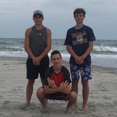 Profile Picture of Tyler Baer (@tbaer6) on Twitter
