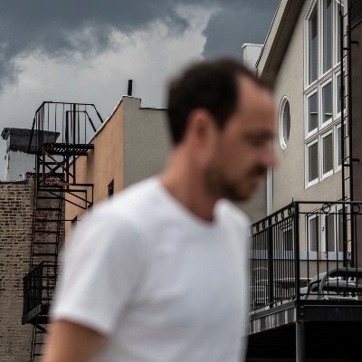 Profile Picture of Micah Frank (@MicahFrank) on Twitter