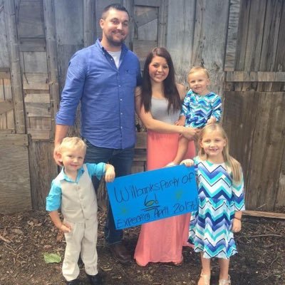 Profile Picture of Kyle Wilbanks (@kwilbanks25) on Twitter