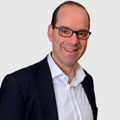 Profile Picture of Daniel Kraus (@SwissIP) on Twitter