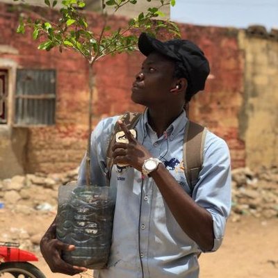 Profile Picture of Alioune Badara GUEYE (@ABG_49) on Twitter