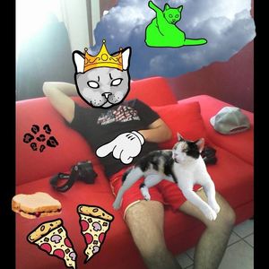 Profile Picture of Joshua Silva (@josh.the.bunnie) on Myspace