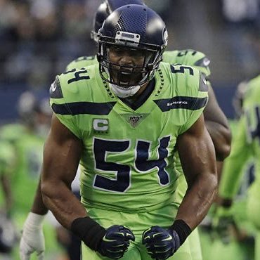 Profile Picture of Bobby Wagner (@Bwagz) on Twitter