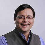 Profile Picture of Pushkar Singh Dhami (@pushkardhami) on Flickr