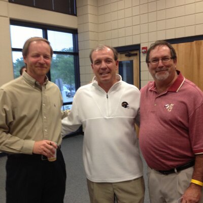 Profile Picture of John Jarvis (@jjnole1) on Twitter