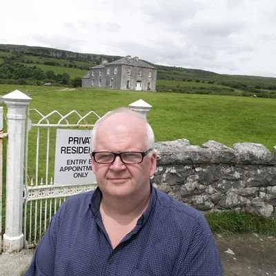 Profile Picture of David Baxter (@BaxLoughErne) on Twitter