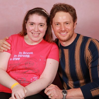 Profile Picture of ❤️ Kristina ❤️ (@MissHook007) on Twitter