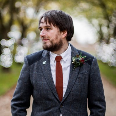 Profile Picture of Danny Harrison (@dbpharrison) on Twitter