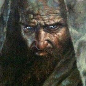 Profile Picture of matt hughes (@matthughesart) on Pinterest