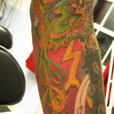 Profile Picture of Gregory Tepper (@inkingitup) on Twitter