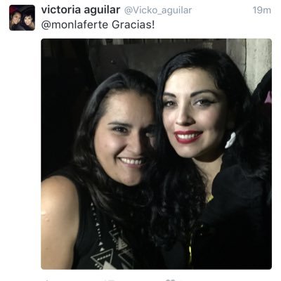 Profile Picture of Victoria Aguilar (@Vicko_aguilar) on Twitter