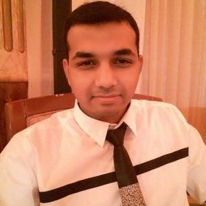 Profile Picture of Syed Mohiuddin (@syedmohiuddin) on Twitter