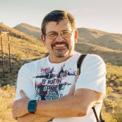 Profile Picture of Stephen F Rayner (@StephenFRayner) on Twitter