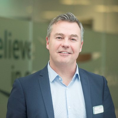 Profile Picture of Nigel Swift (@Swift_Nigel) on Twitter