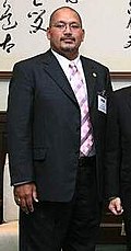 Profile Picture of Valdon Dowiyogoon Wikipedia
