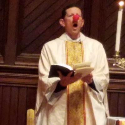 Profile Picture of Joe Hensley (@revjoehensley) on Twitter